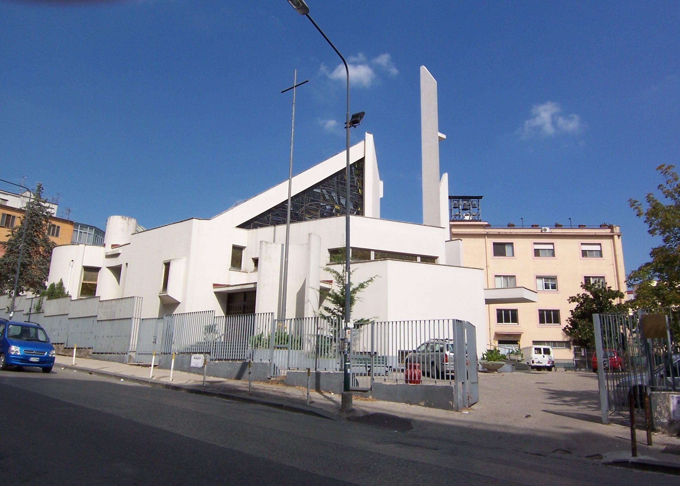 Chiesa di Santa Maria di Costantinopoli